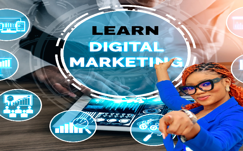Digital Marketing Professional Training Course