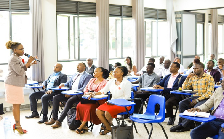 Entrepreneurship Development Training