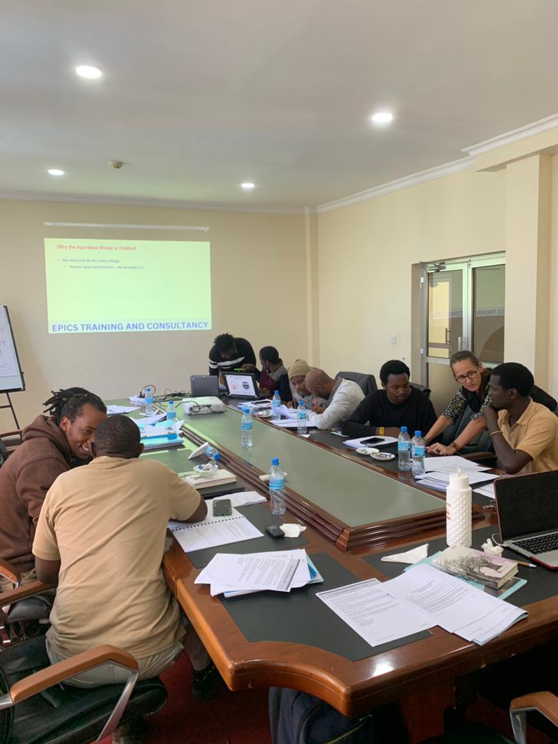 Management & Leadership Training Solutions
