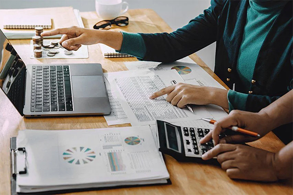 Bookkeeping & Accounting Services