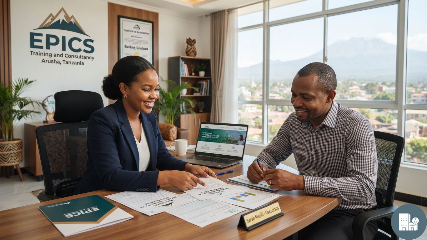 Business Incorporation & Banking Support