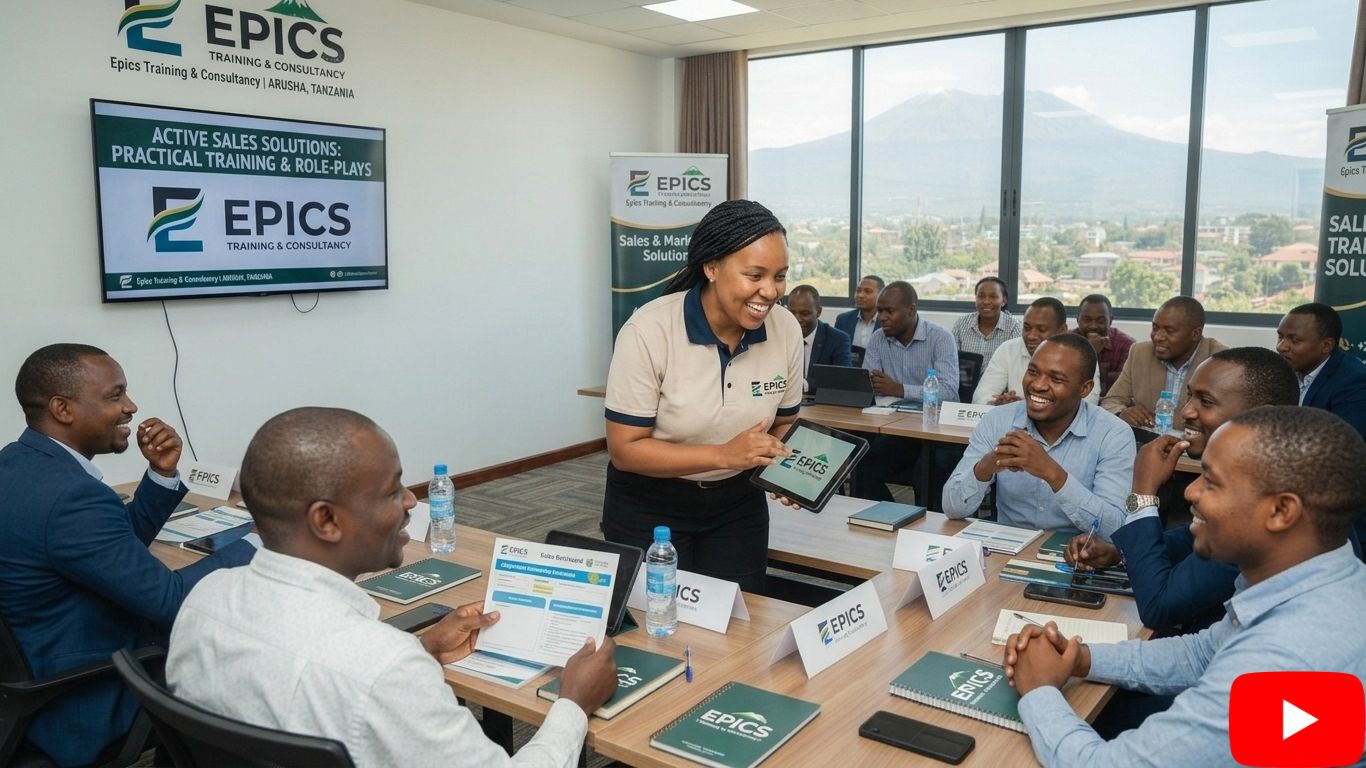 Sales Force Management Training Solutions
