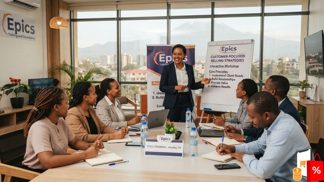 Sales Training Solutions