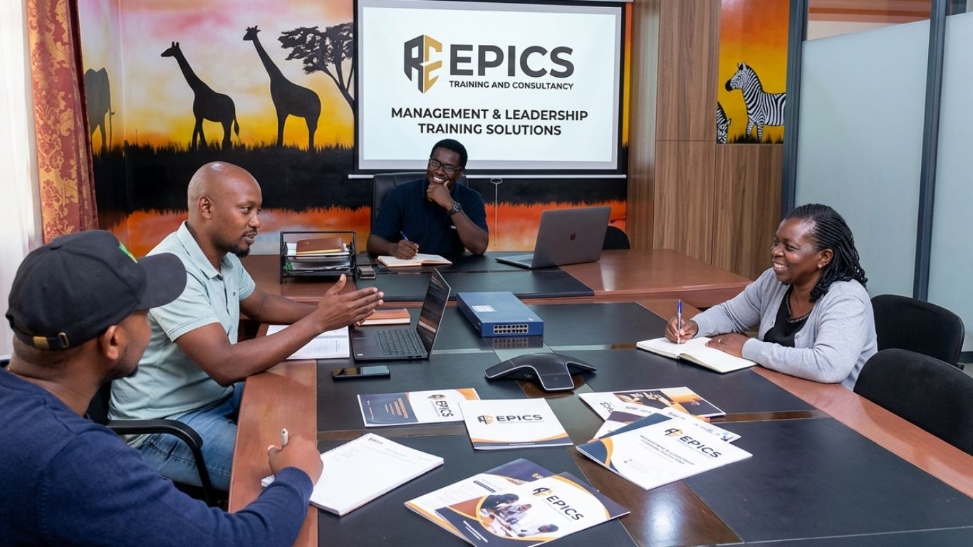 Leadership & Management Excellence