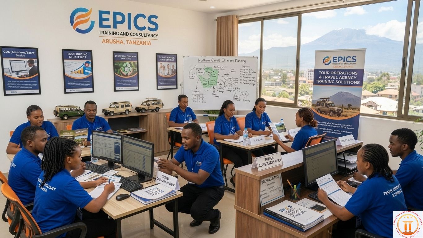 Tour Operations and Travel Agency Training Solutions