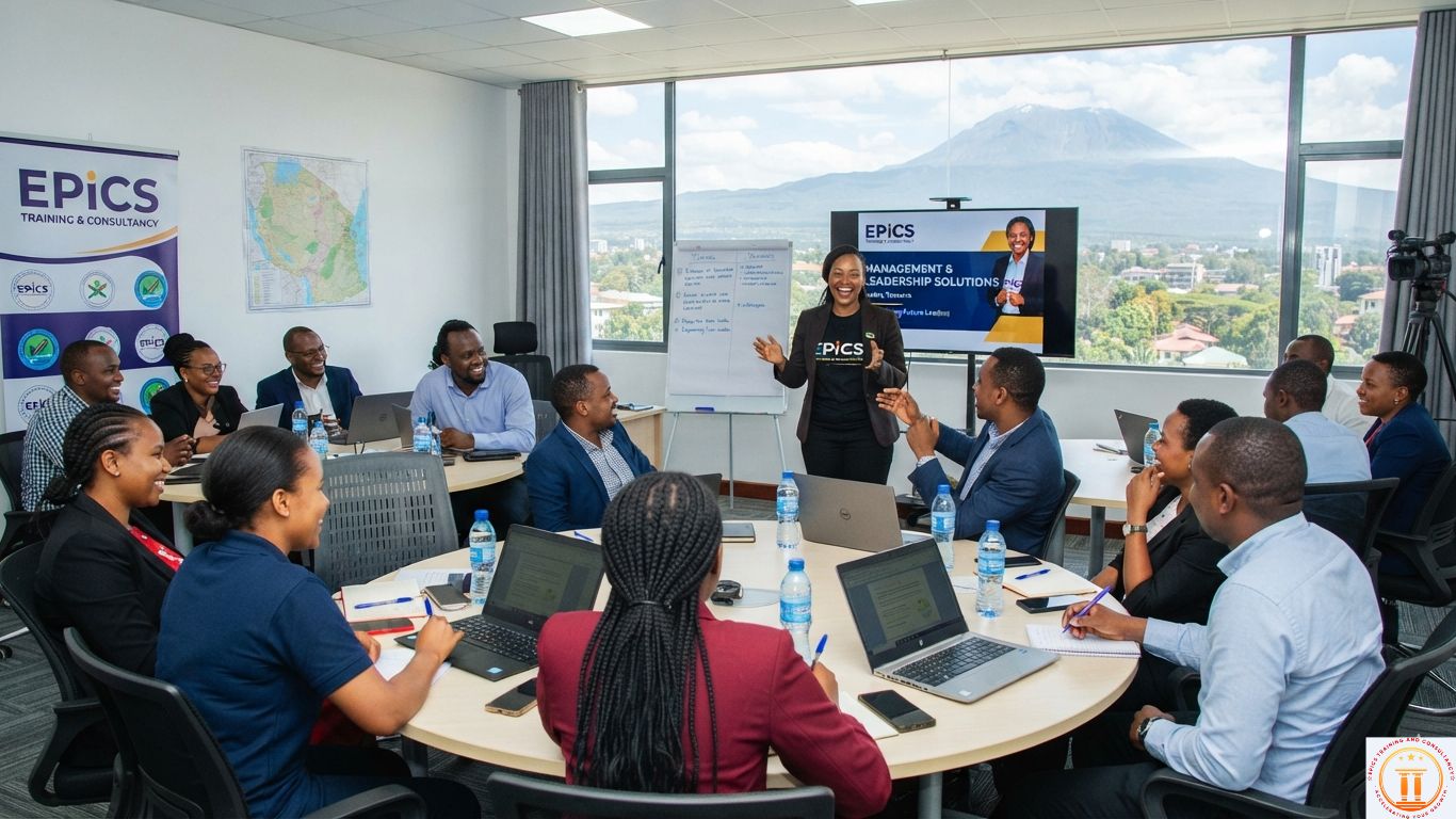 Management & Leadership Training Solutions