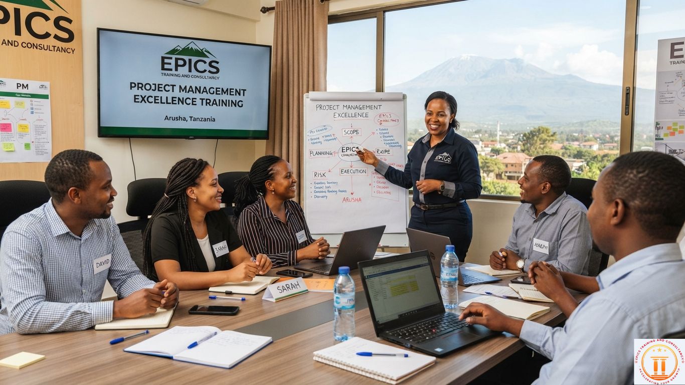 Project Management Excellence Training Solutions