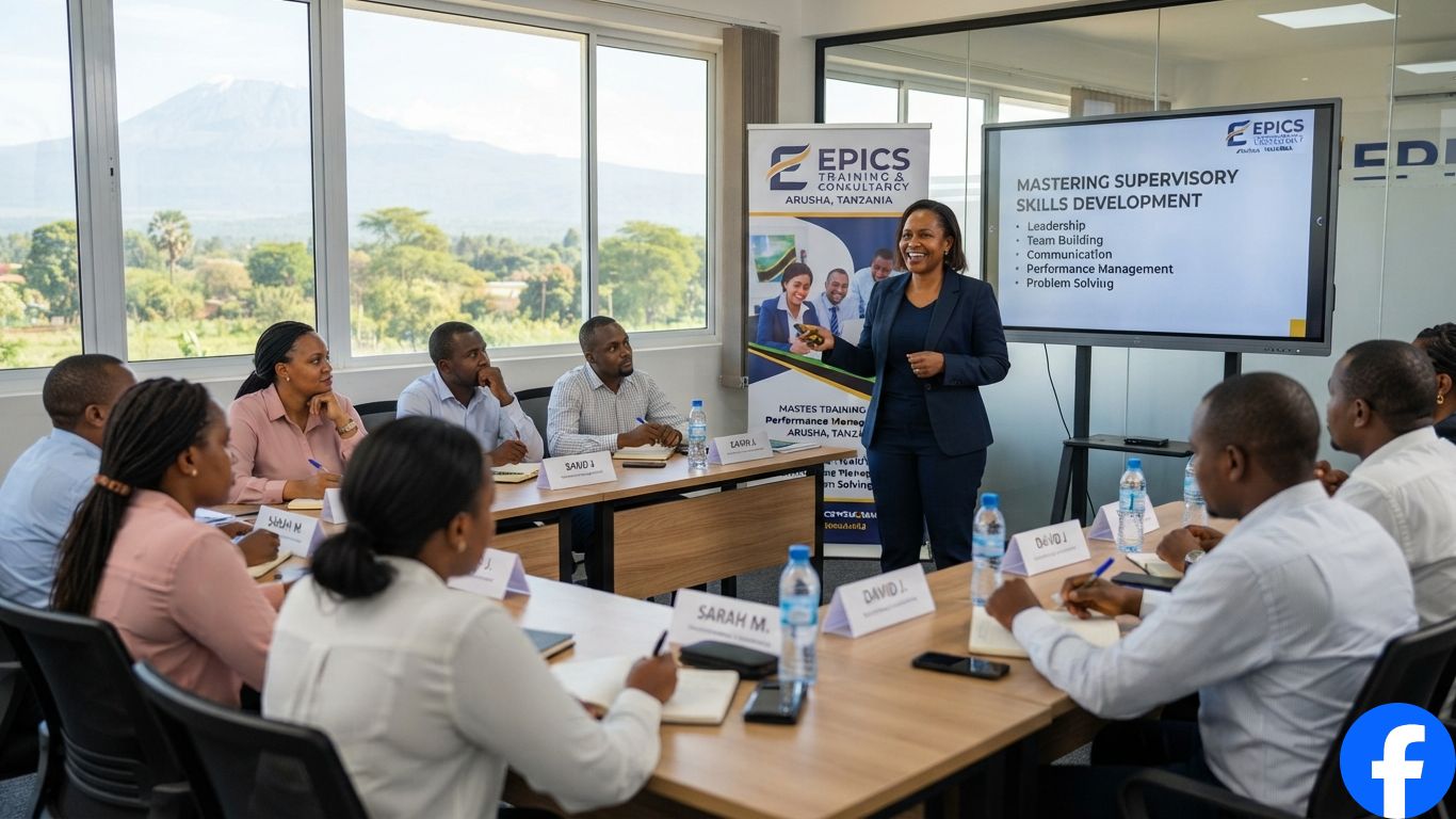 Mastering Supervisory Skills Development Training