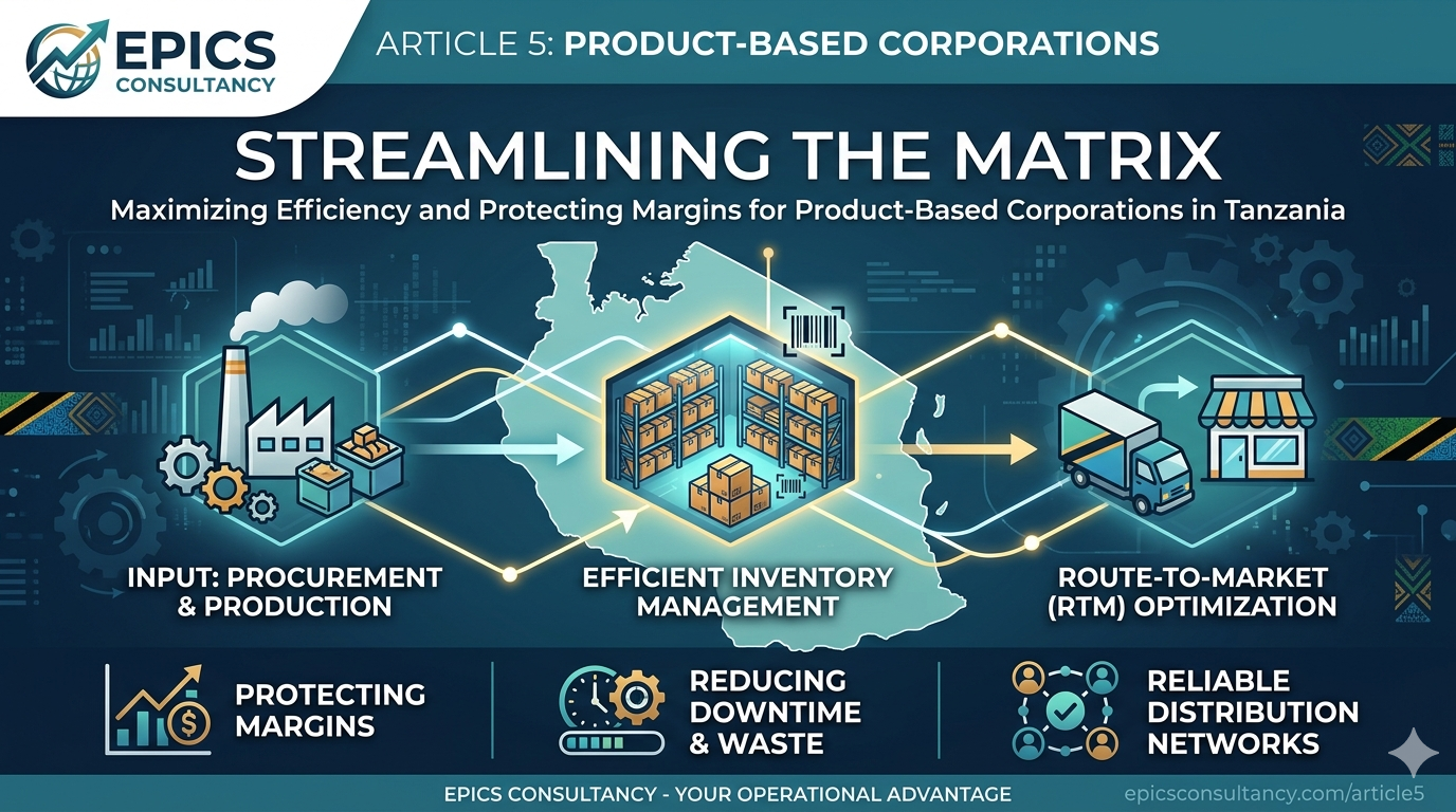 Streamlining the Matrix