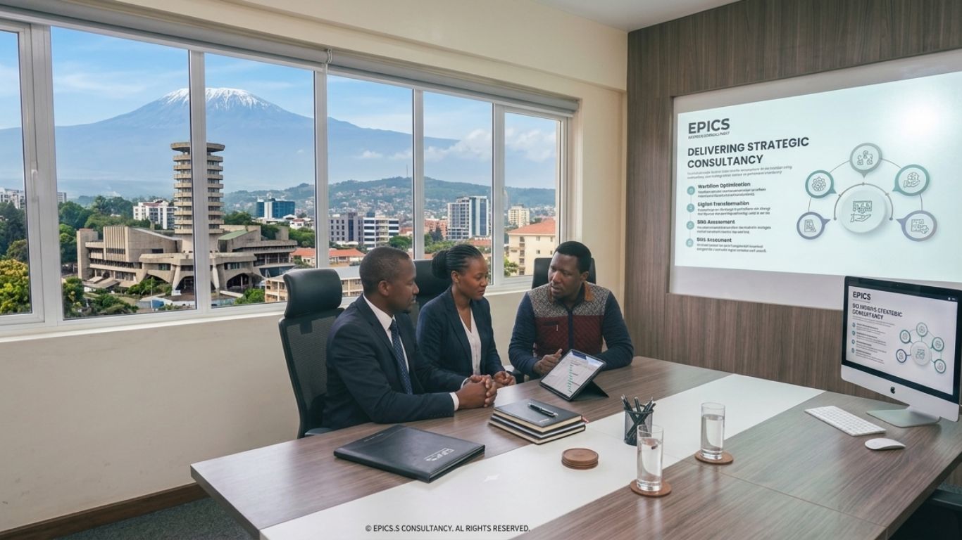 Consultancy Services