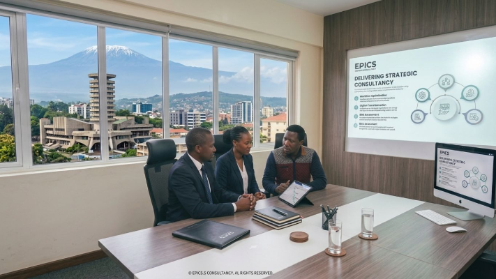 Business Consulting Services