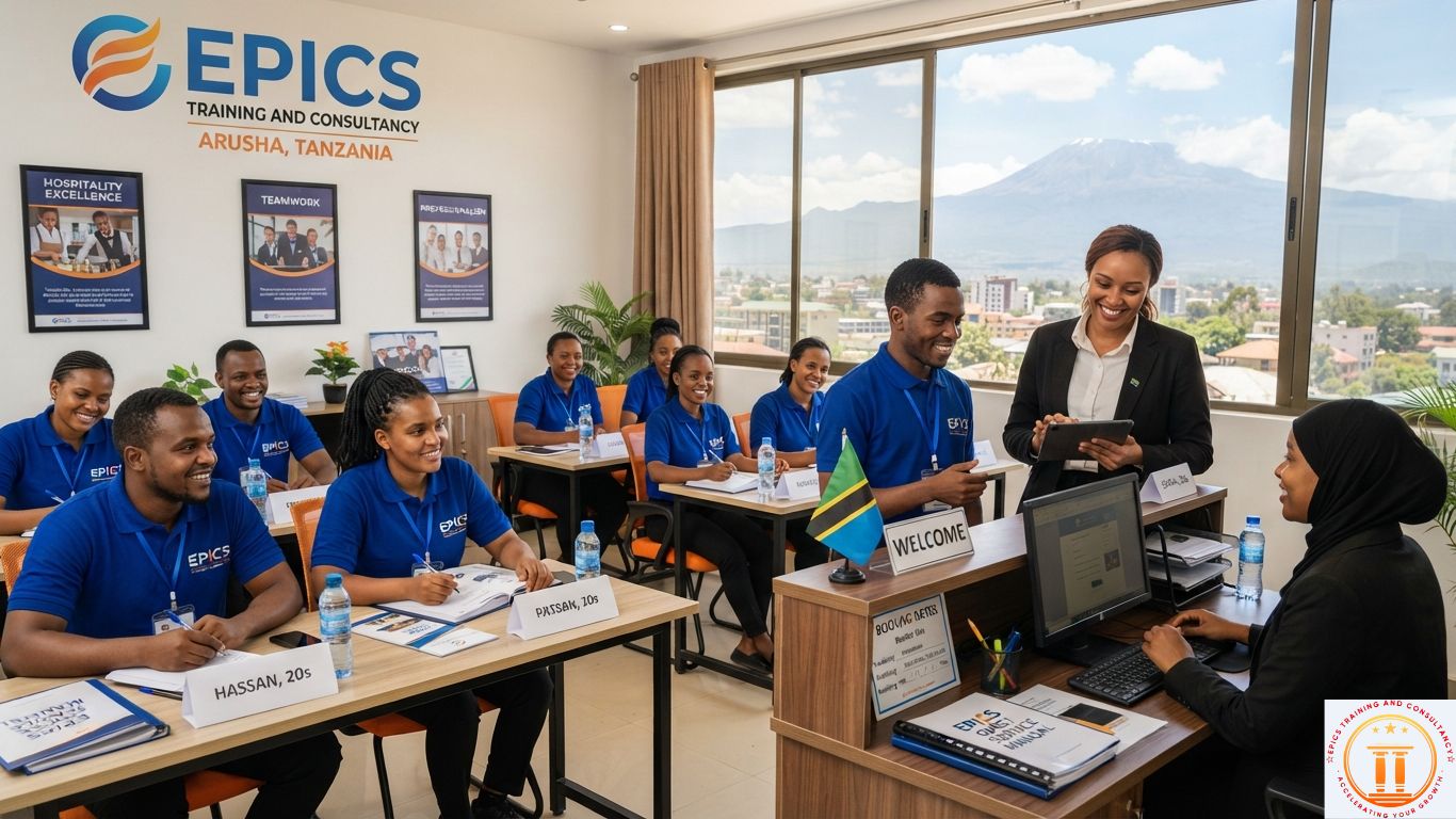 Guest Service Professional Training Solutions